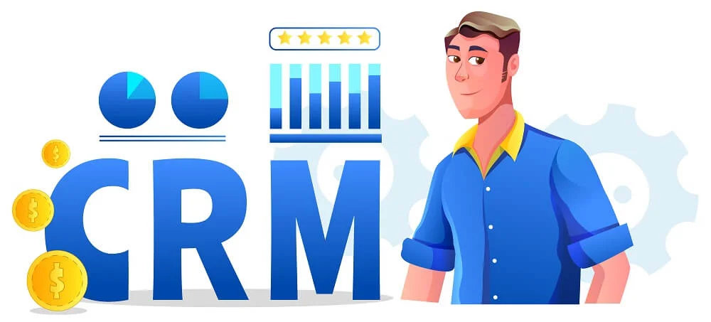 15 CRM Statistics You Need to Know 2024