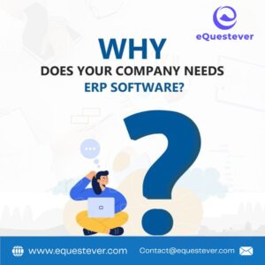 Why Does your Company Needs ERP Software