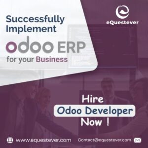 odoo erp implementation
